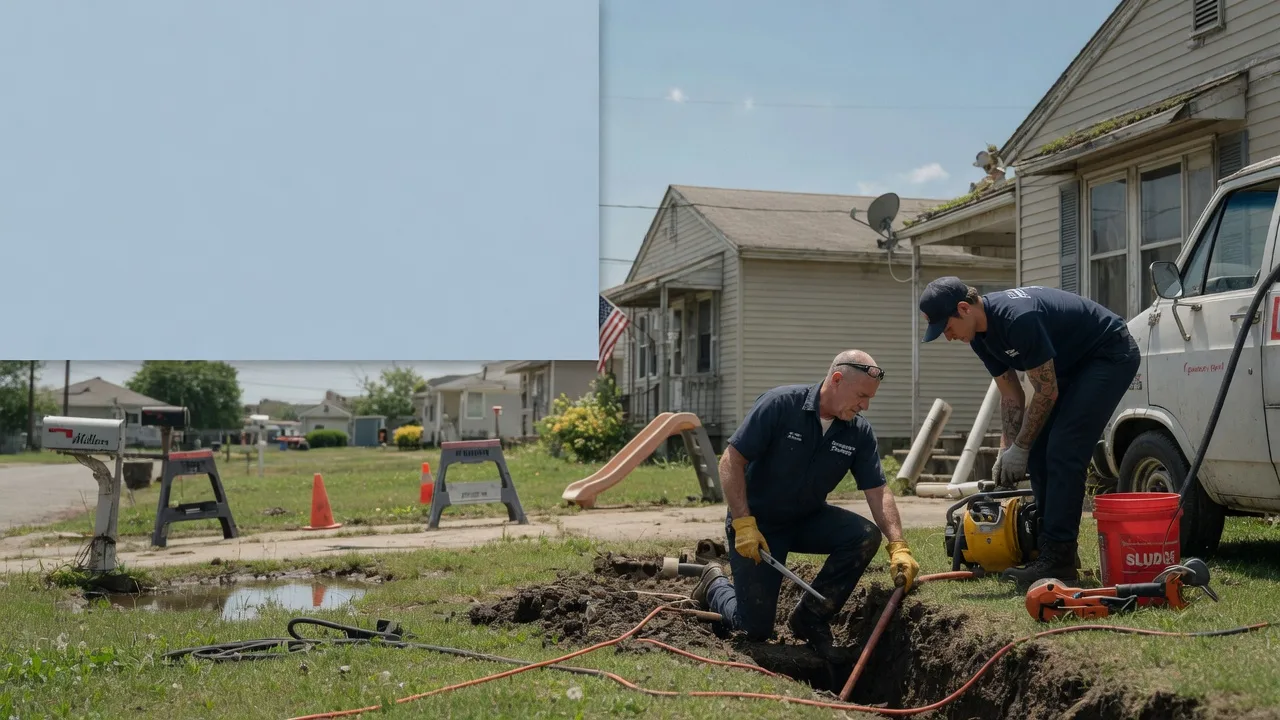 Emergency Plumber in Tilden, IL near me